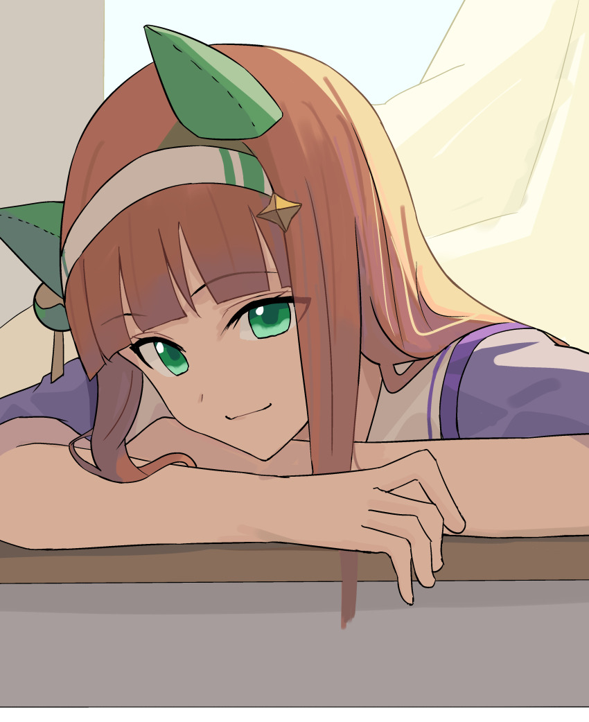 Silence Suzuka (Umamusume) Rule 34 Image