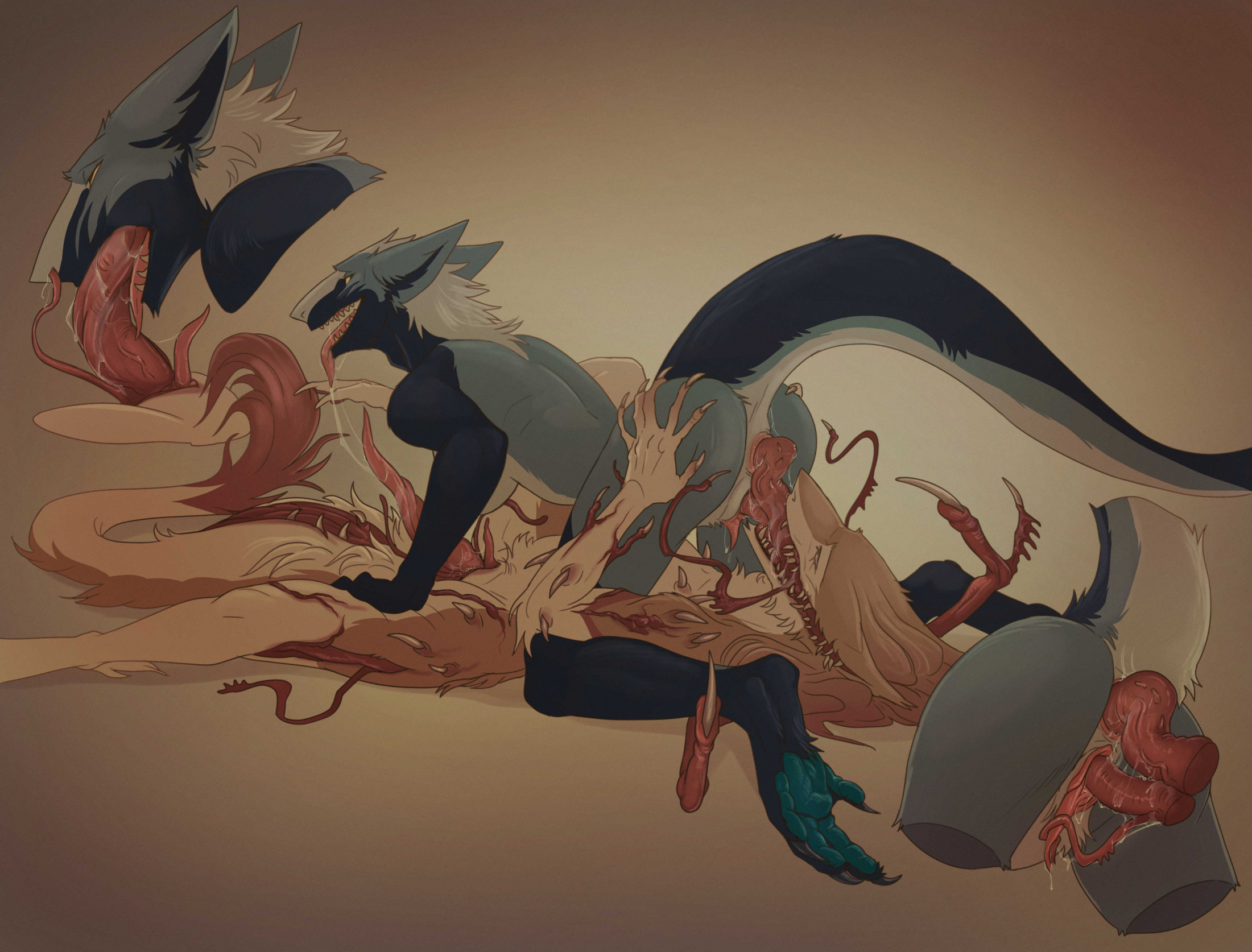 Spikes (Anatomy) Rule 34 Image