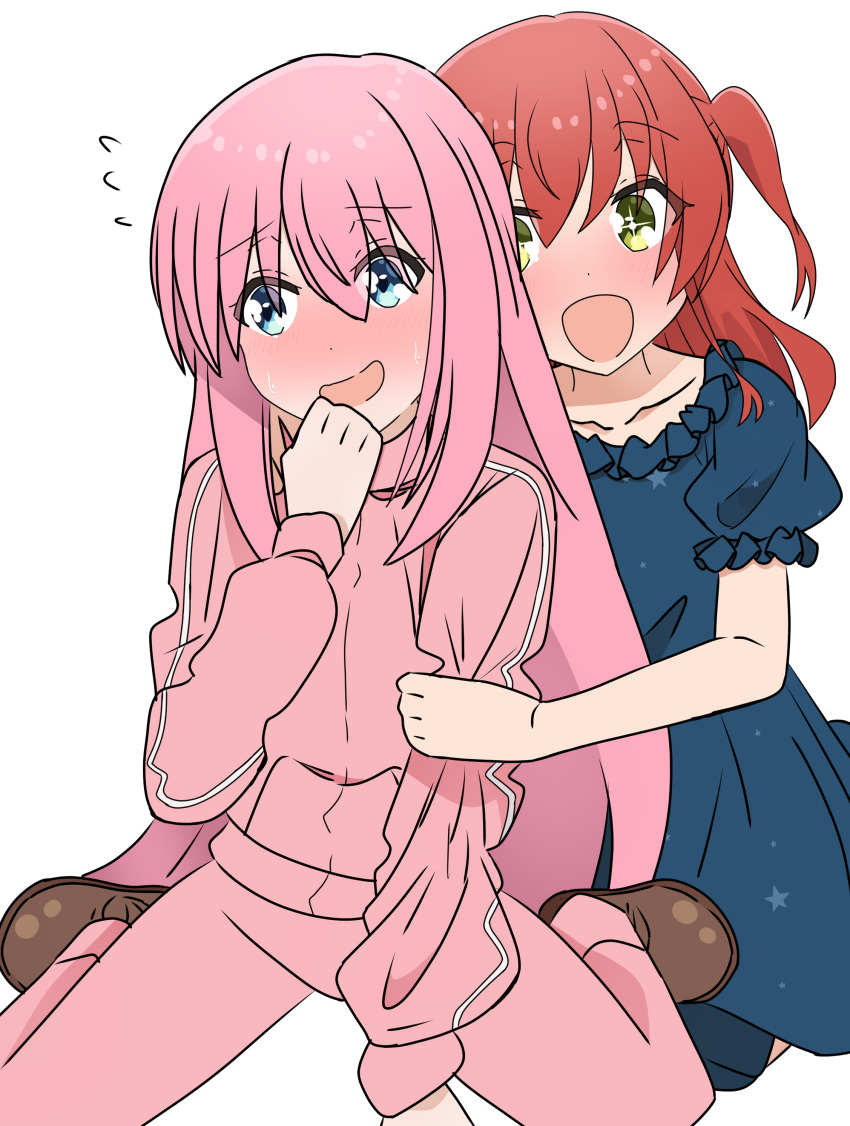 Gotoh Hitori (Bocchi The Rock!) Rule 34 Image