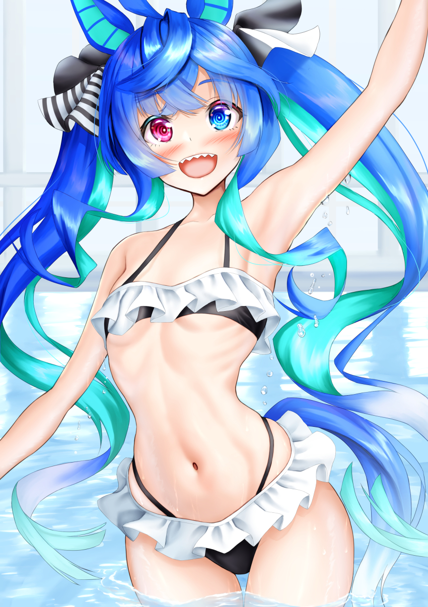 Twin Turbo (Umamusume) Rule 34 Image