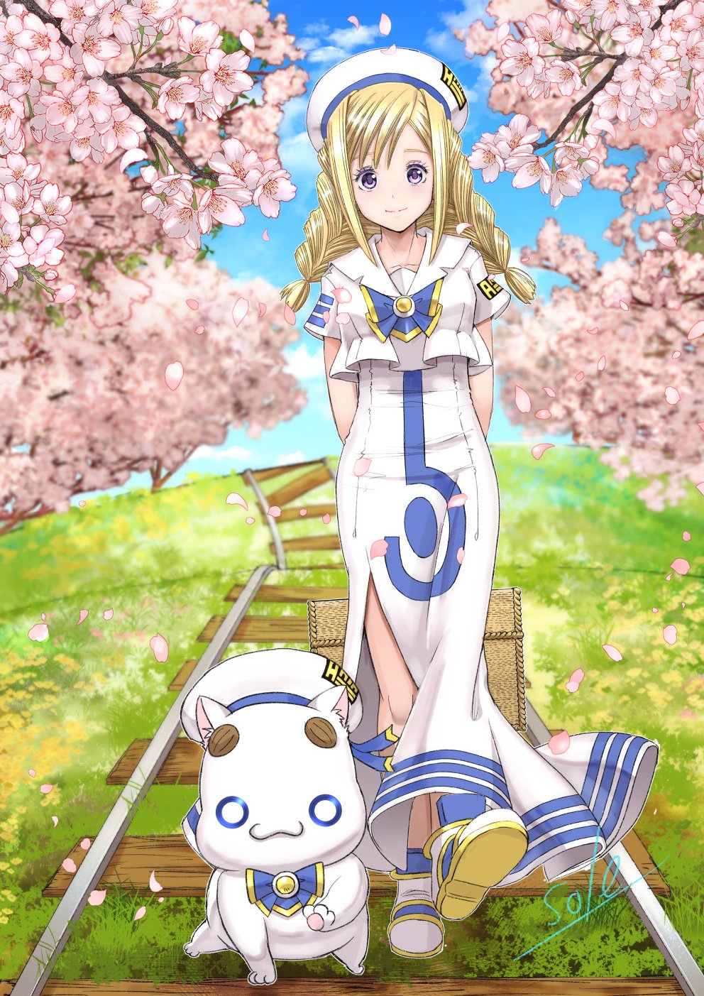 Alicia Florence (Aria (Manga)) Rule 34 Image