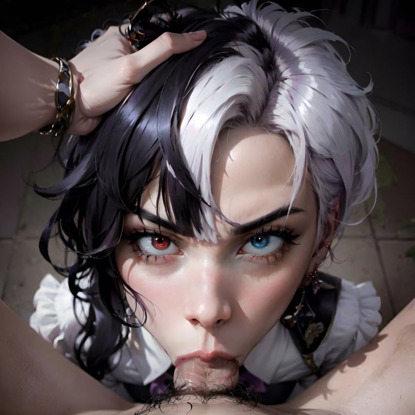 Rin Penrose (E-Sekai) Rule 34 Image