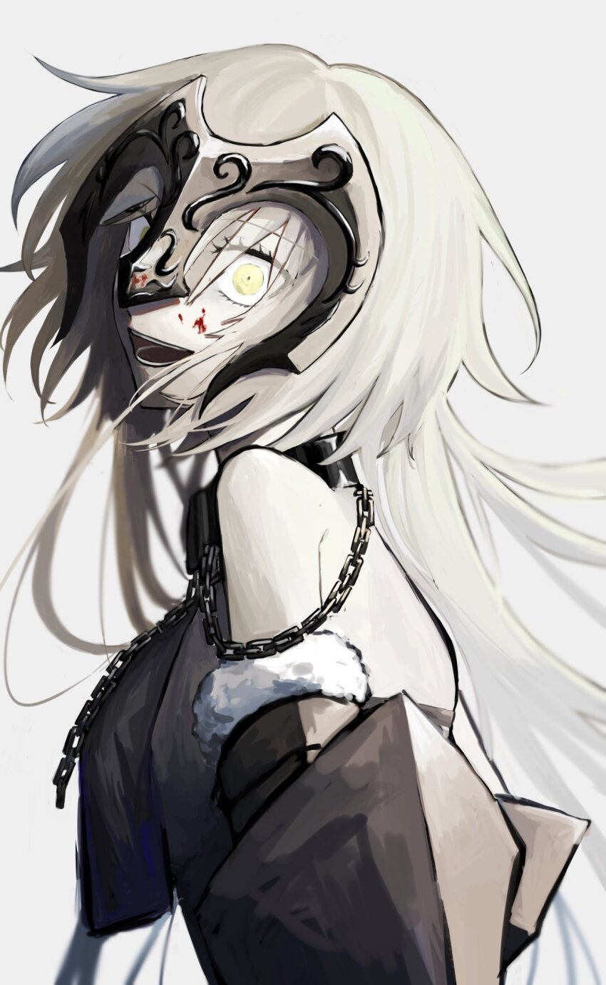 Jeanne D'Arc Alter (Fate) Rule 34 Image