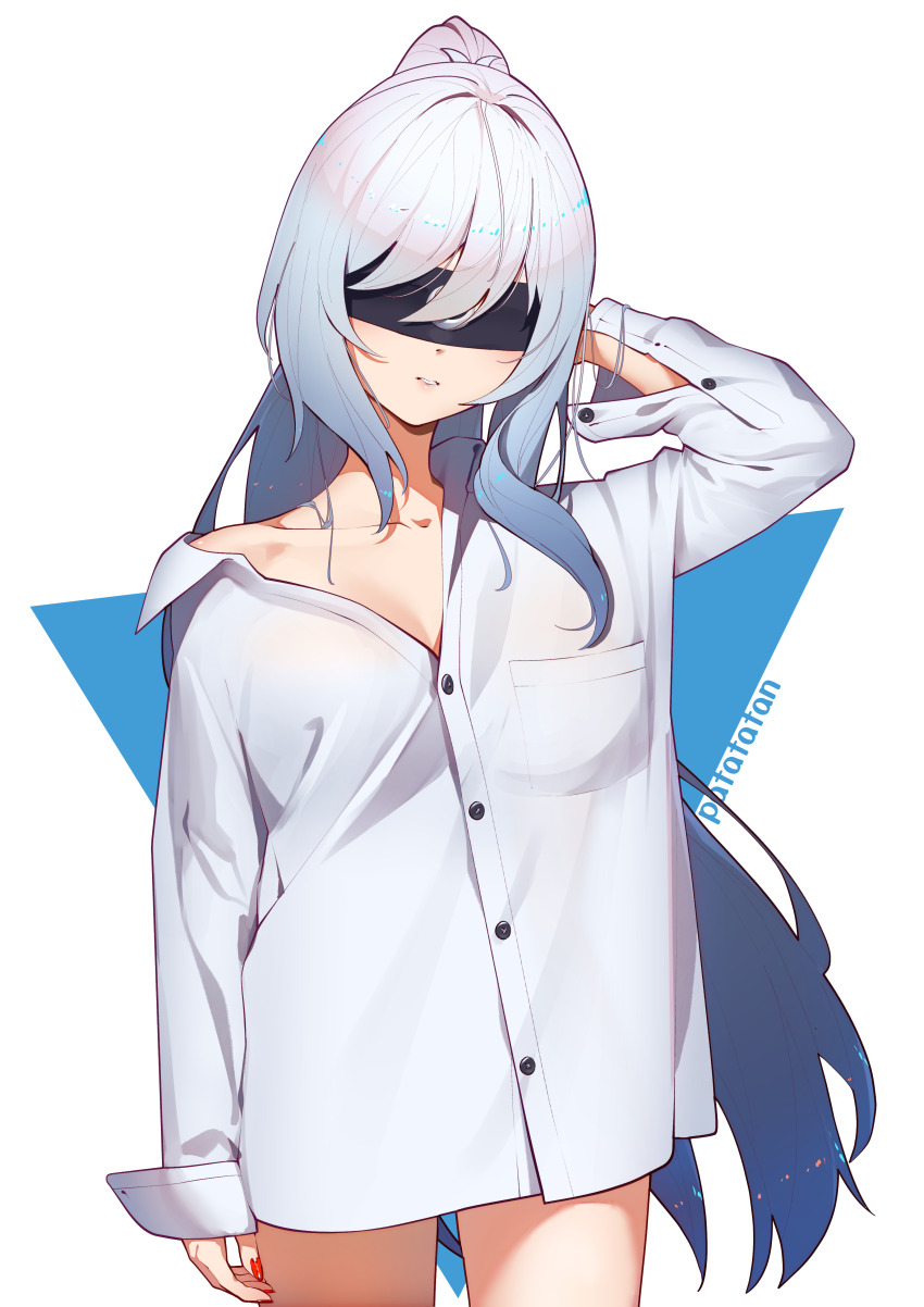 Jingliu (Honkai: Star Rail) Rule 34 Image