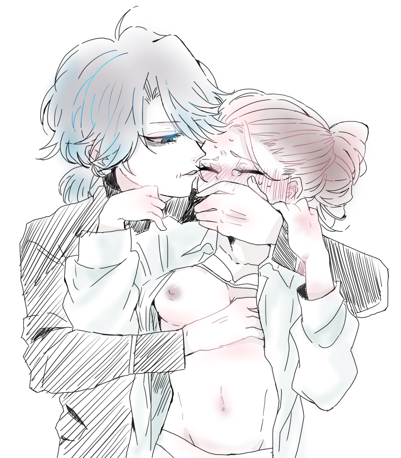 Aesop Carl (Identity V) Rule 34 Image