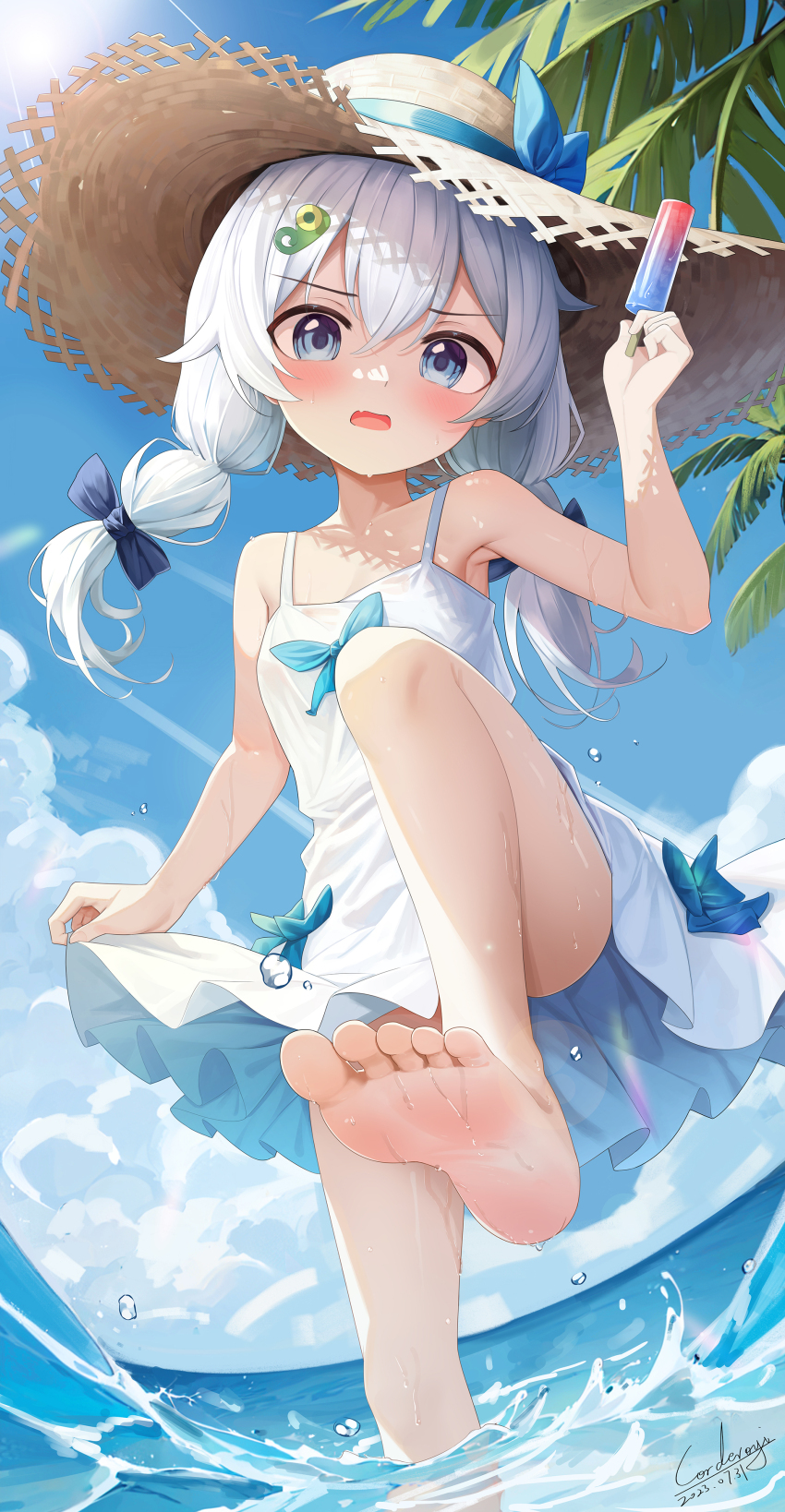 Kiana Kaslana (Benghuai Xueyuan) Rule 34 Image