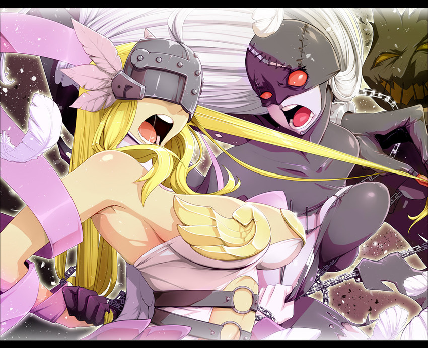 Angewomon (Digimon) Rule 34 Image