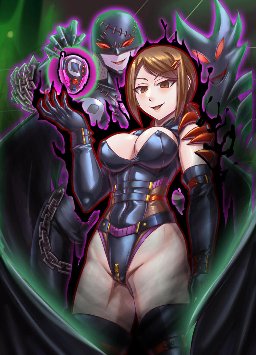 Ladydevimon (Digimon) Rule 34 Image
