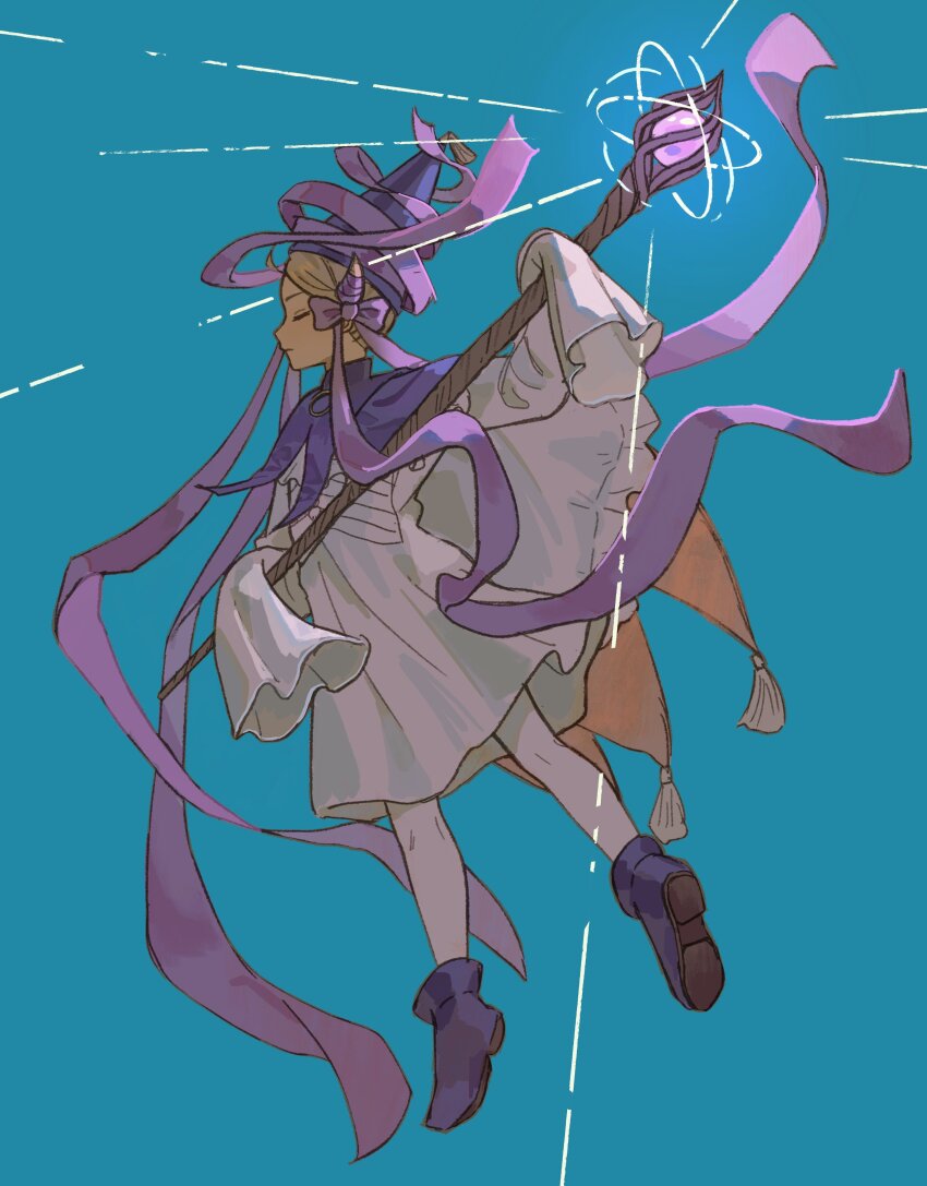 Ininia (Tongari Boushi No Atelier) Rule 34 Image