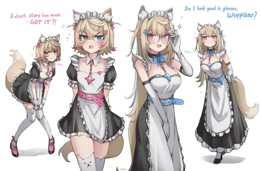 Fuwawa Abyssgard (Hololive) Rule 34 Image