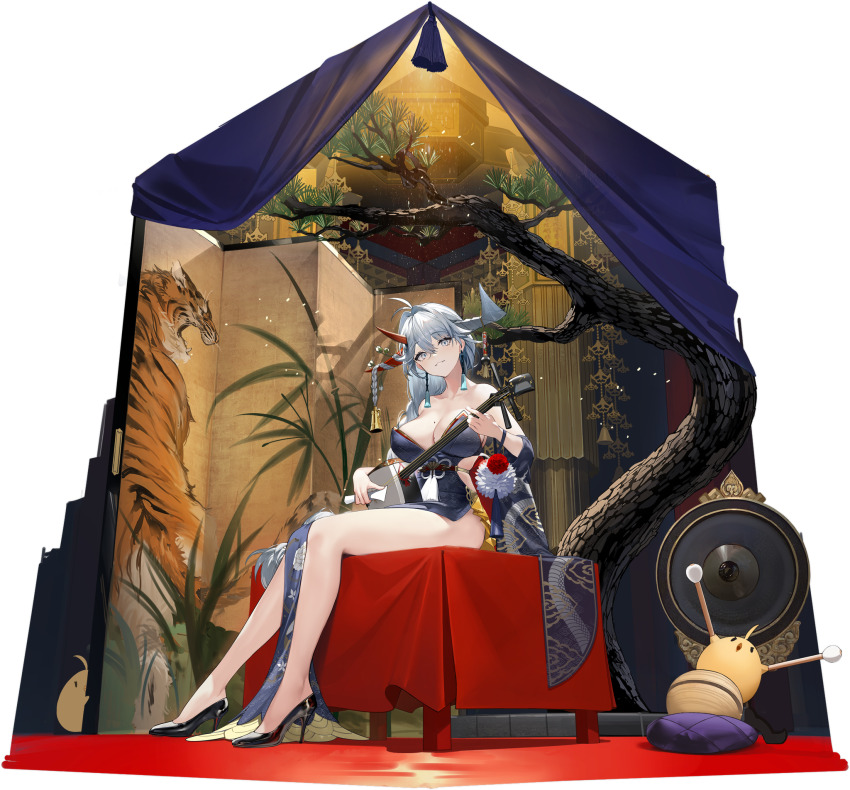 Hakuryuu (Azur Lane) Rule 34 Image