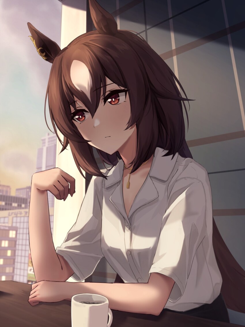 Sirius Symboli (Umamusume) Rule 34 Image