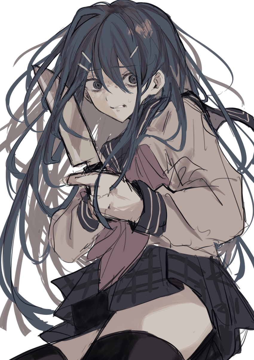 Maizono Sayaka (Danganronpa: Trigger Happy Havoc) Rule 34 Image