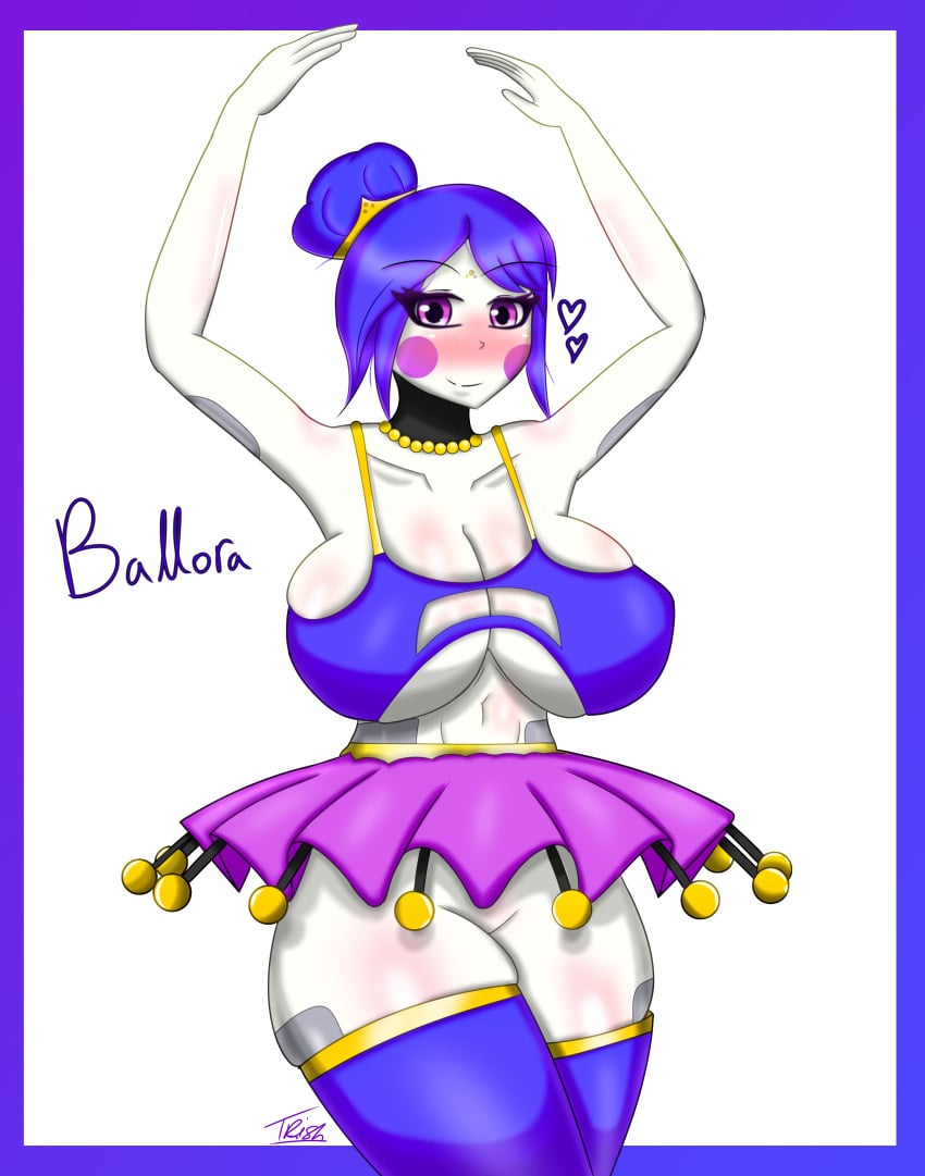 Ballora (Five Nights At Freddy'S) Rule 34 Image