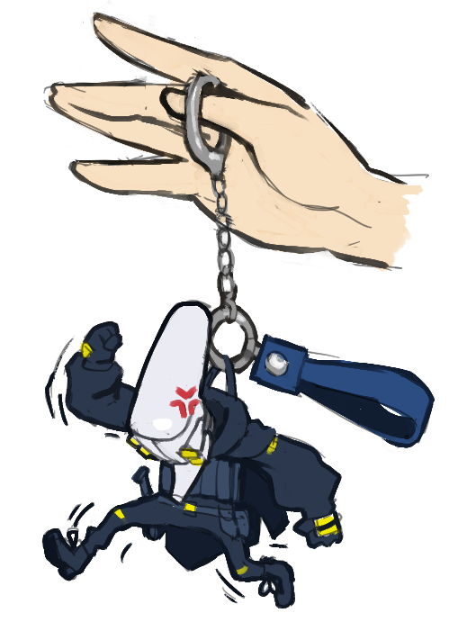 Bomb Rush Cyberfunk Rule 34 Image