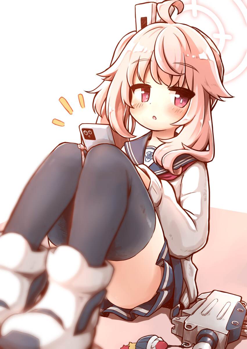 Natsu (Blue Archive) Rule 34 Image