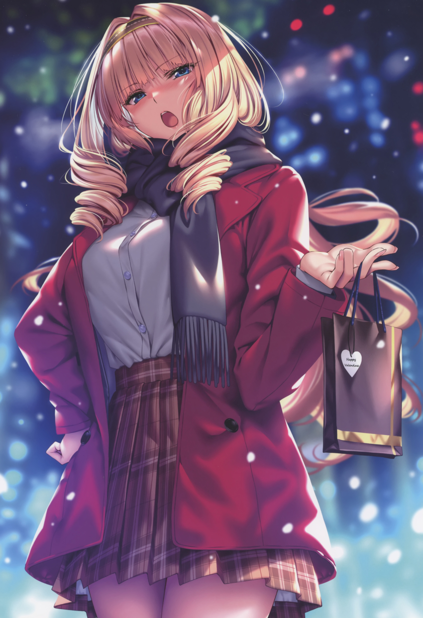 Blonde Hair Rule 34 Image