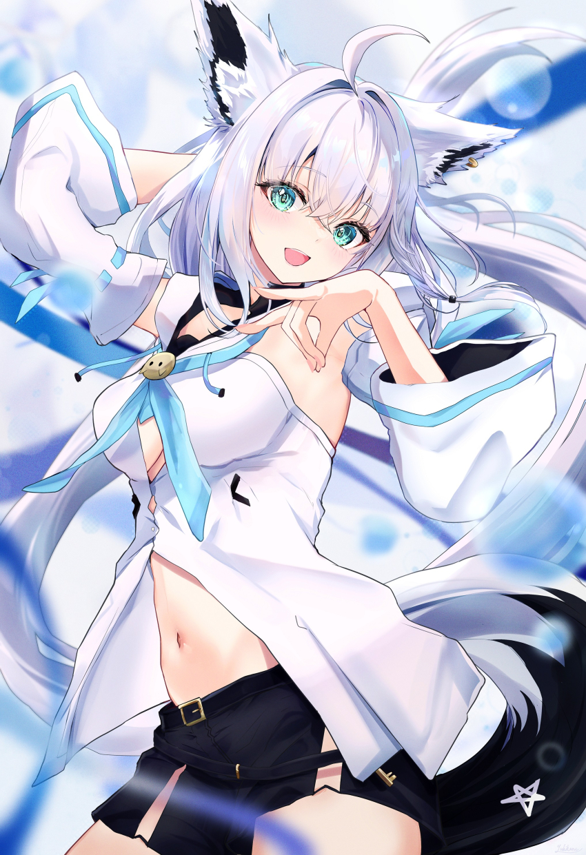 Shirakami Fubuki (Hololive) Rule 34 Image