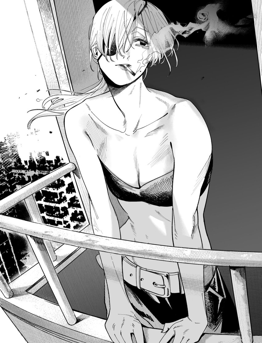 Quanxi (Chainsaw Man) Rule 34 Image