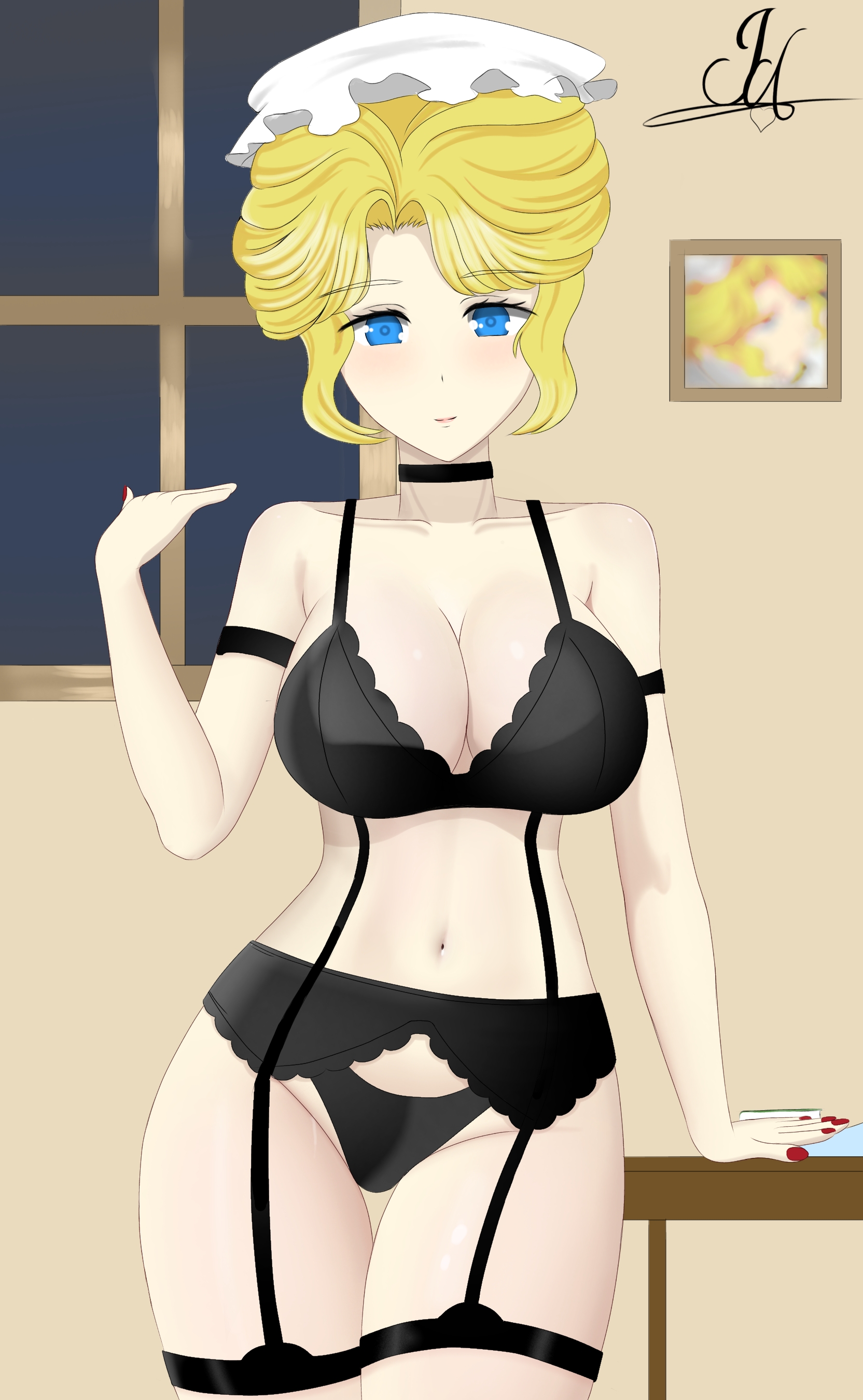 Maria (Victoria Maid Maria No Hoshi) Rule 34 Image