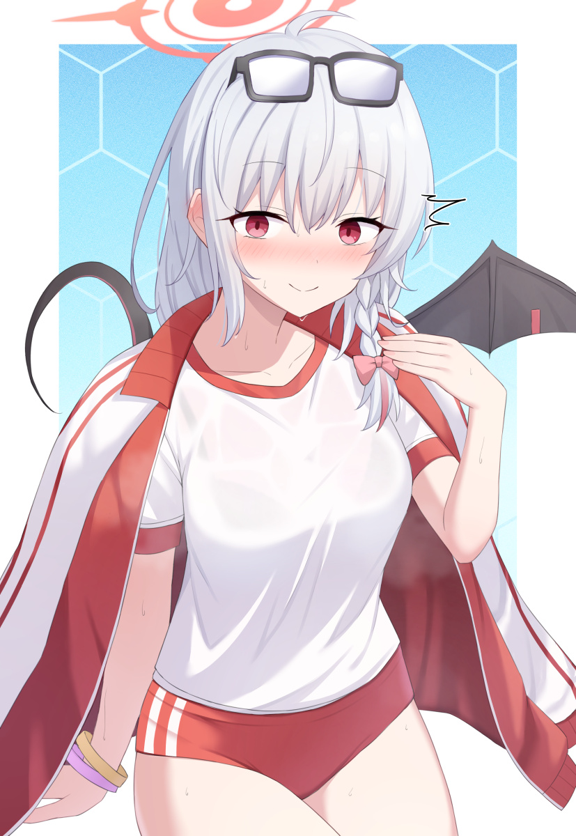 Haruna (Blue Archive) Rule 34 Image