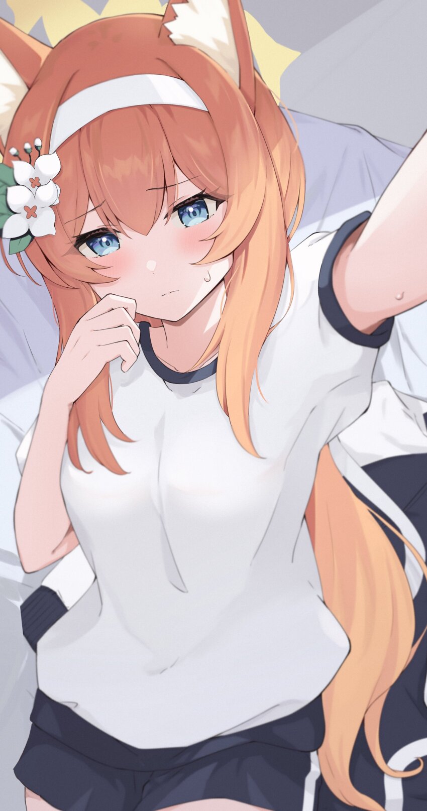 Mari (Blue Archive) Rule 34 Image