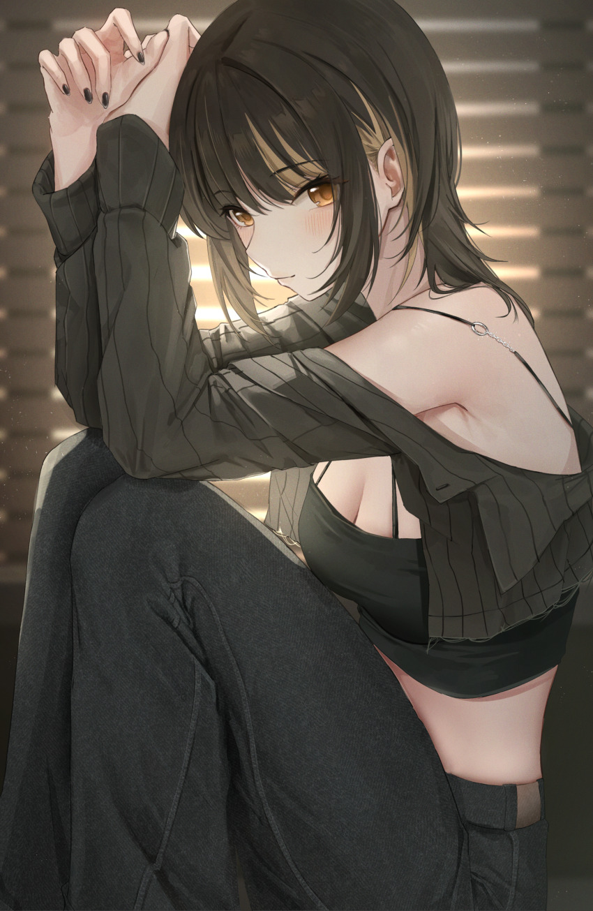 Ikaruga Luca (Idolmaster) Rule 34 Image
