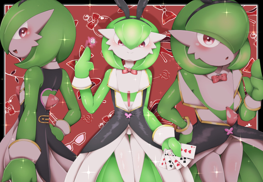 Gardevoir (Nintendo) Rule 34 Image