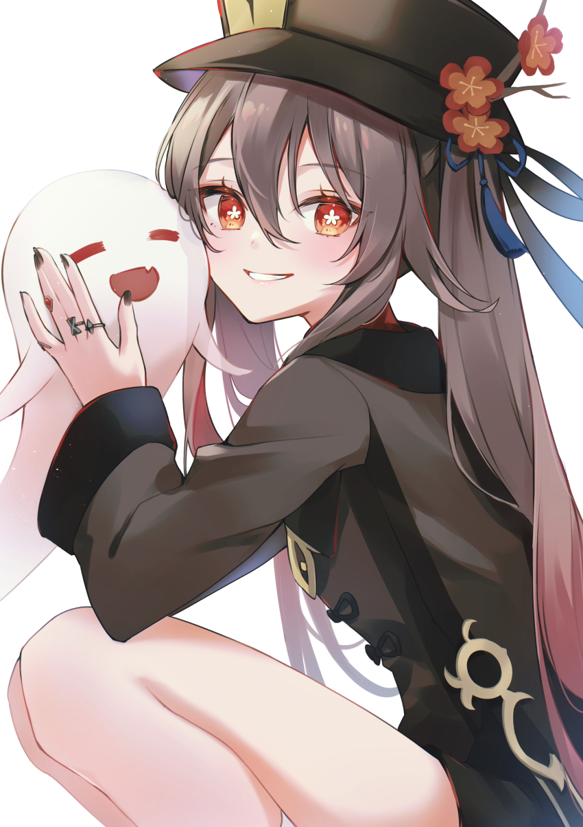 Boo Tao (Genshin Impact) Rule 34 Image