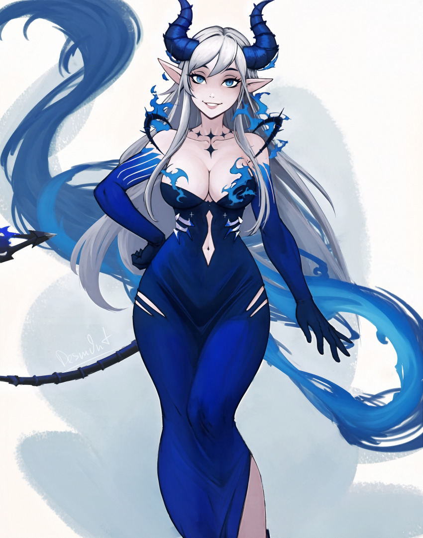 Luciela R. Sourcream (Elsword) Rule 34 Image