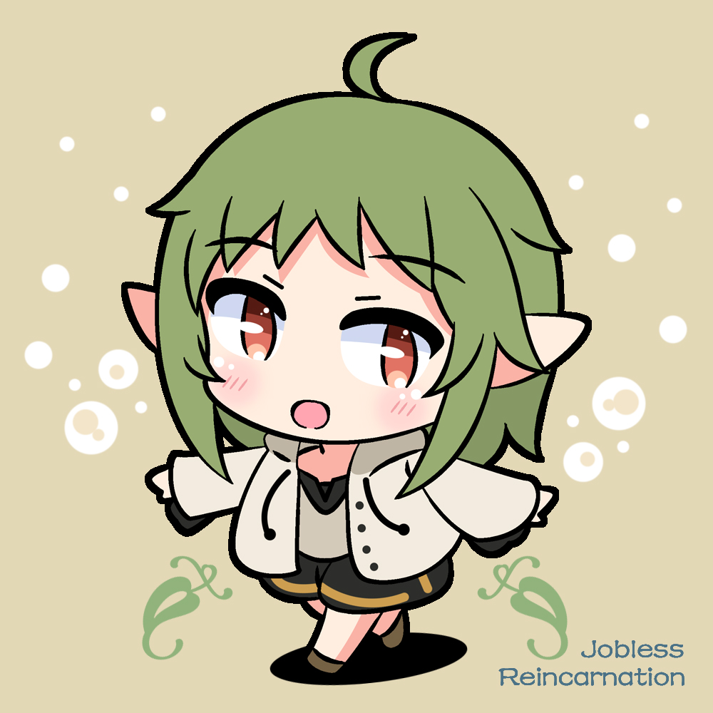 Sylphiette (Mushoku Tensei) Rule 34 Image