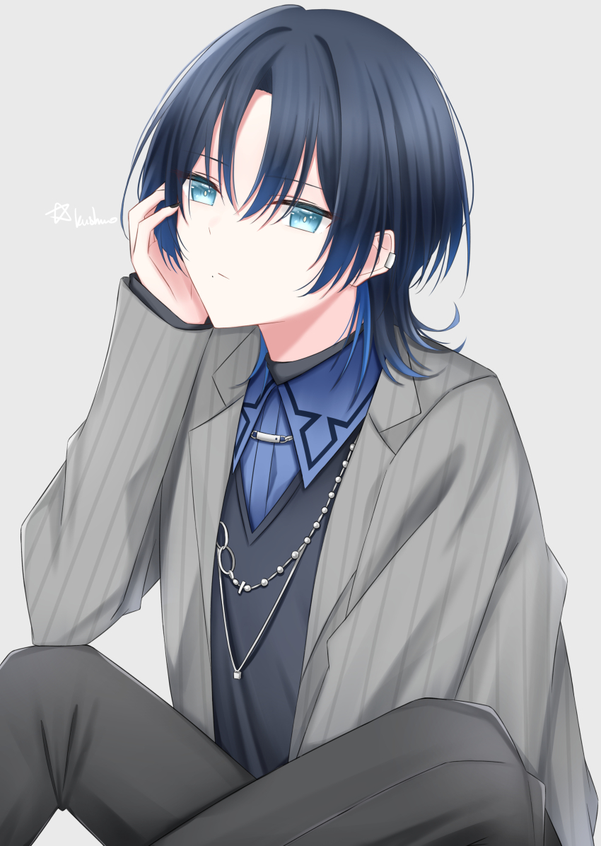 Hiodoshi Ao (Hololive) Rule 34 Image