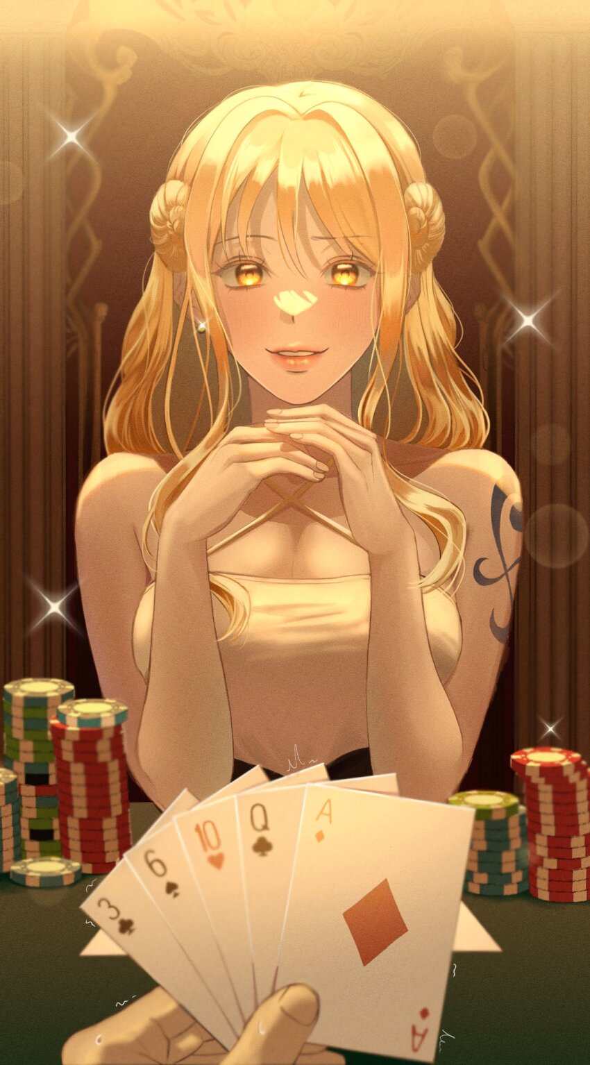 Nami (One Piece) Rule 34 Image