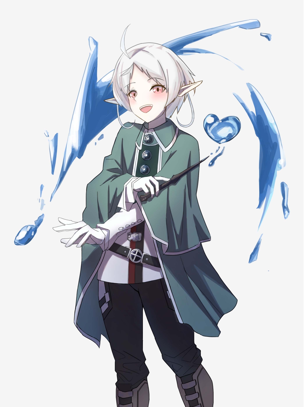 Sylphiette (Mushoku Tensei) Rule 34 Image