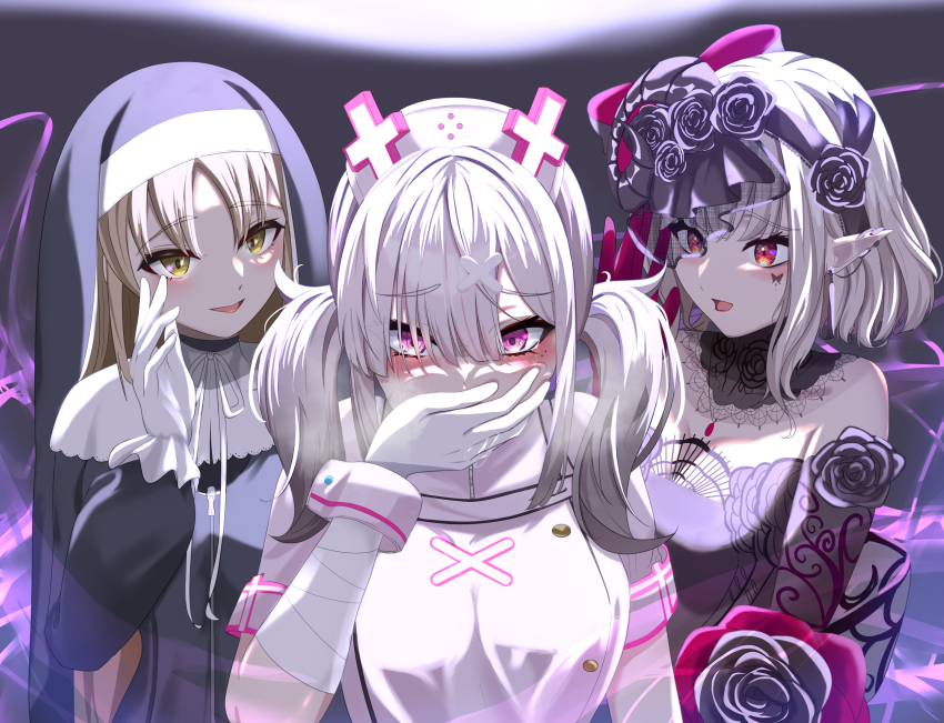 Elu (Nijisanji) Rule 34 Image