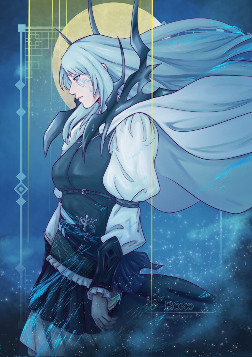 Jill Warrick (Final Fantasy) Rule 34 Image