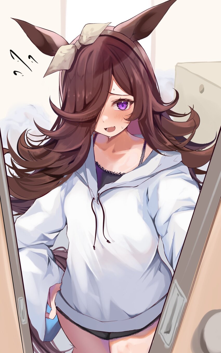 Rice Shower (Umamusume) Rule 34 Image