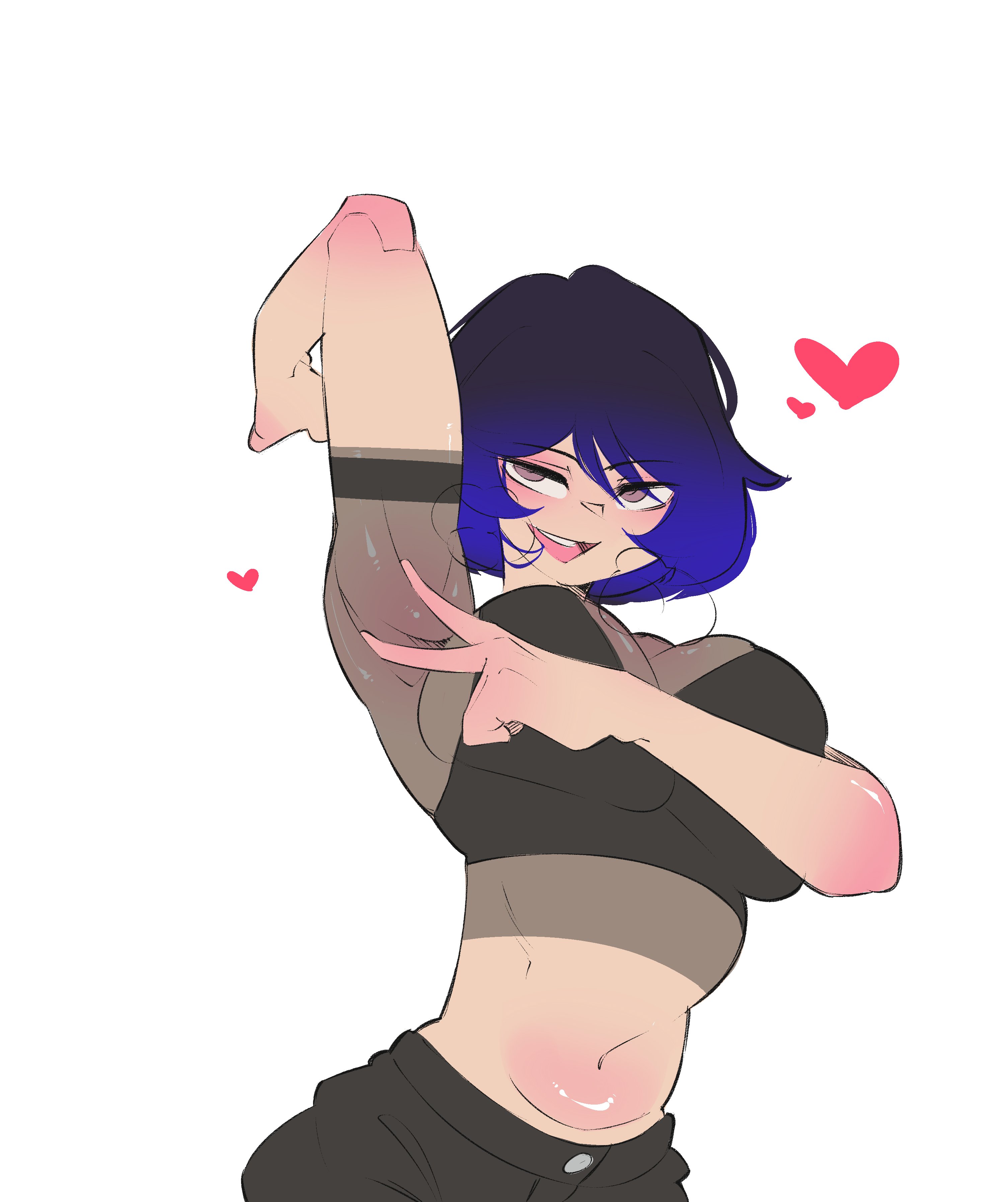 Reina Mishima (Bandai Namco) Rule 34 Image
