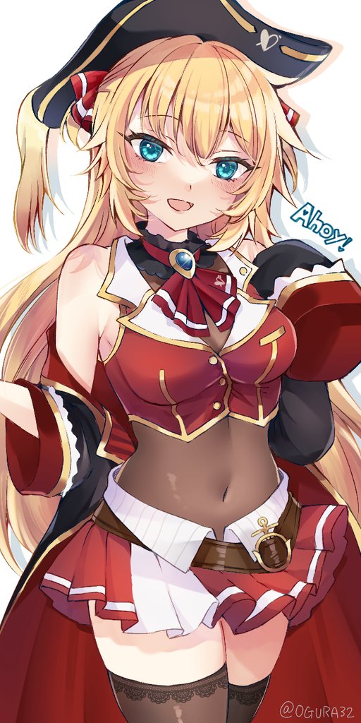 Akai Haato (Hololive) Rule 34 Image
