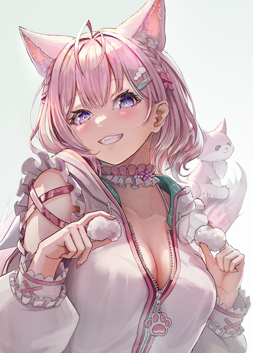 Hakui Koyori (Hololive) Rule 34 Image