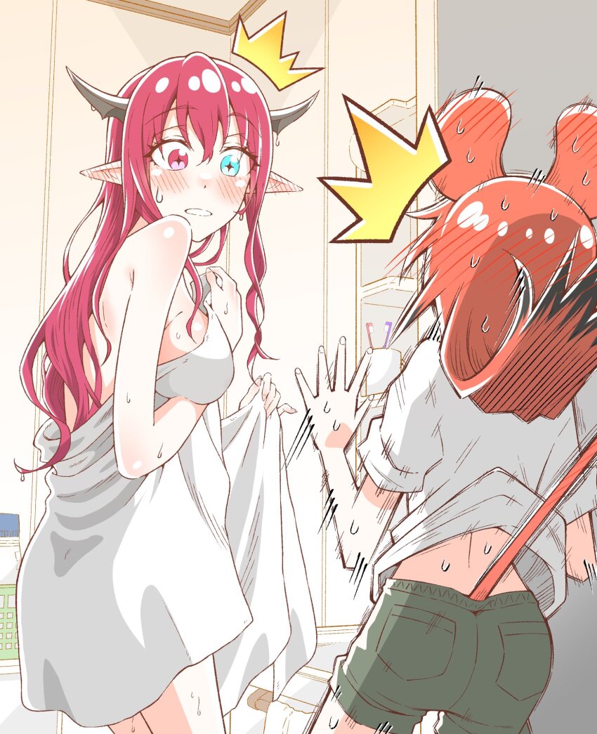 Hakos Baelz (Hololive) Rule 34 Image