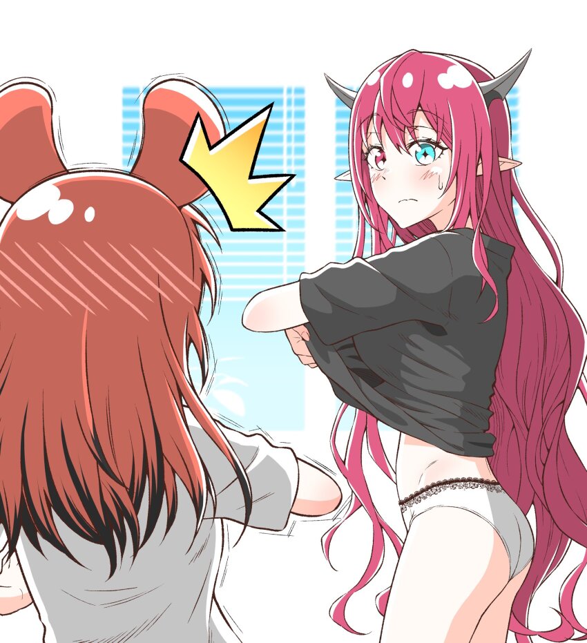 Hakos Baelz (Hololive) Rule 34 Image