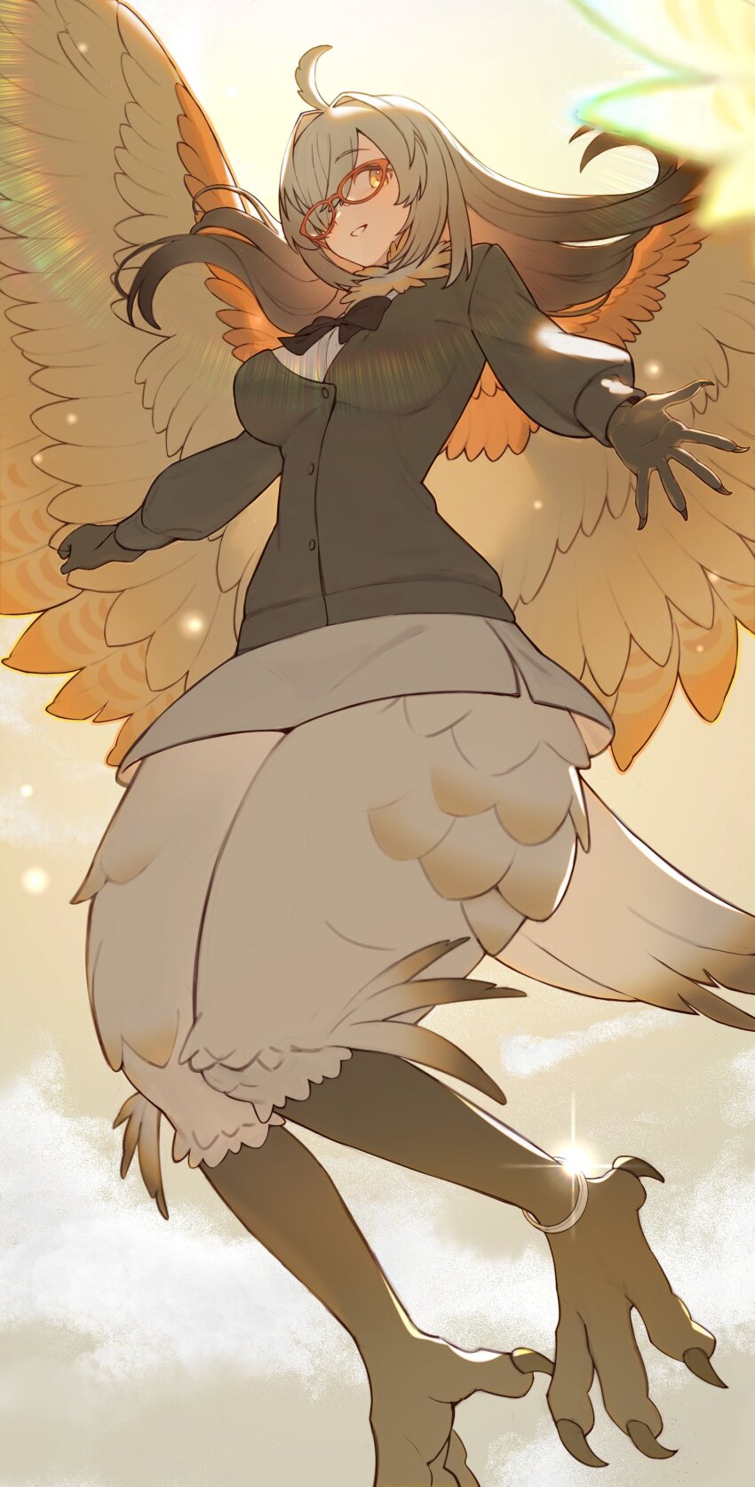 Tokyo Houkago Summoners Rule 34 Image