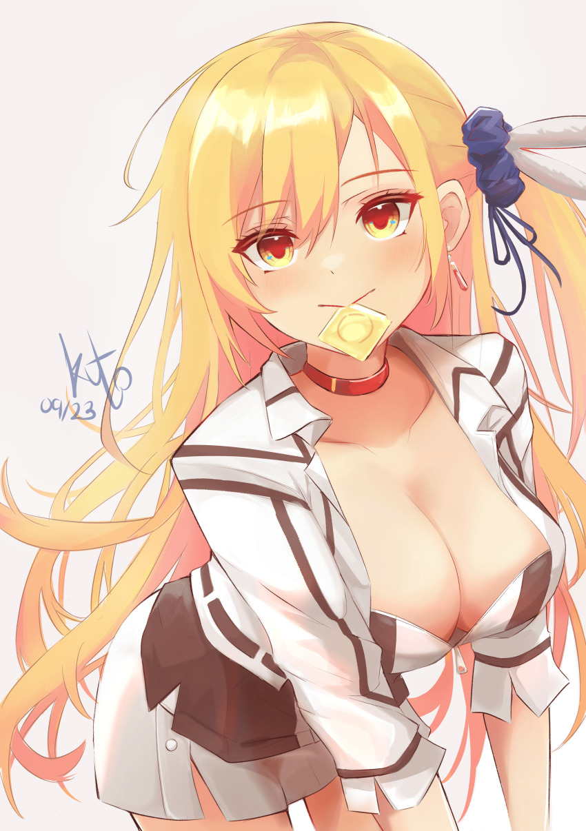 Alisa Reinford (Eiyuu Densetsu) Rule 34 Image