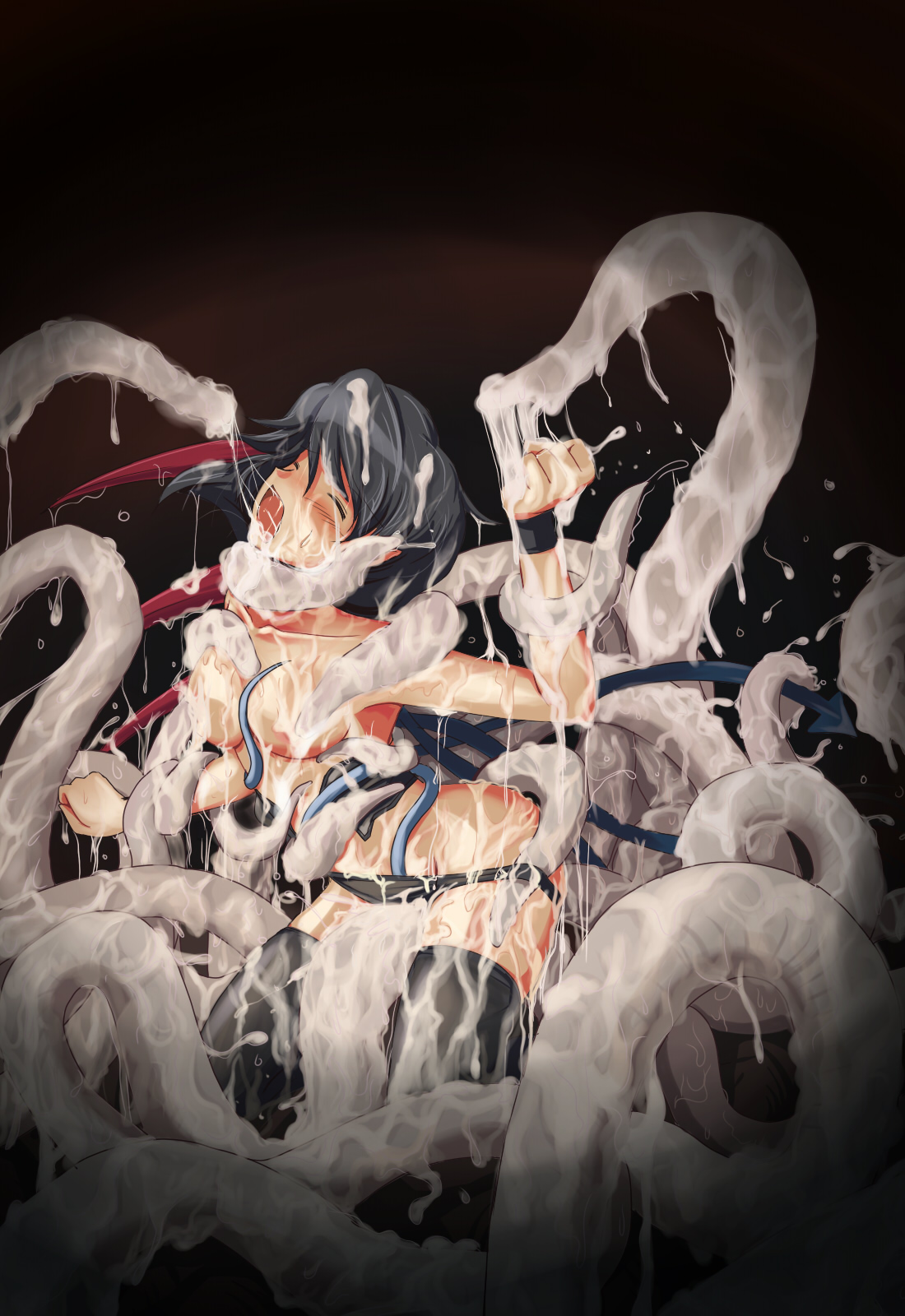 Nue Houjuu (Touhou) Rule 34 Image