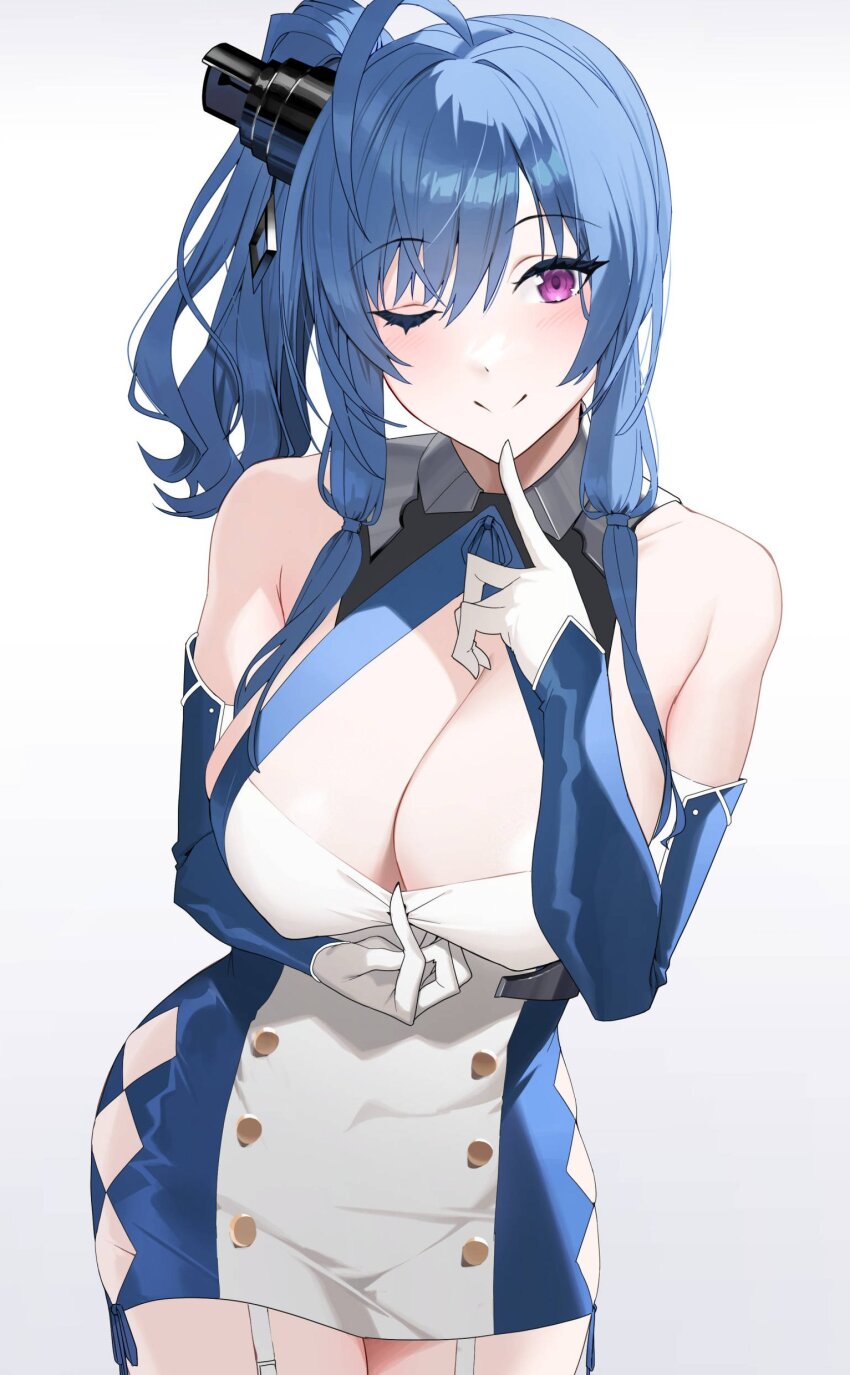 St. Louis (Azur Lane) Rule 34 Image