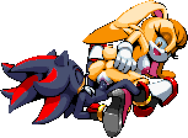 Shadow The Hedgehog (Sonic (Series)) Rule 34 Image