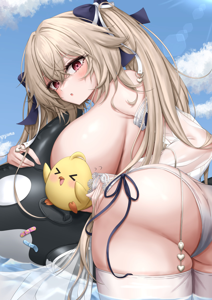 Anchorage (Azur Lane) Rule 34 Image