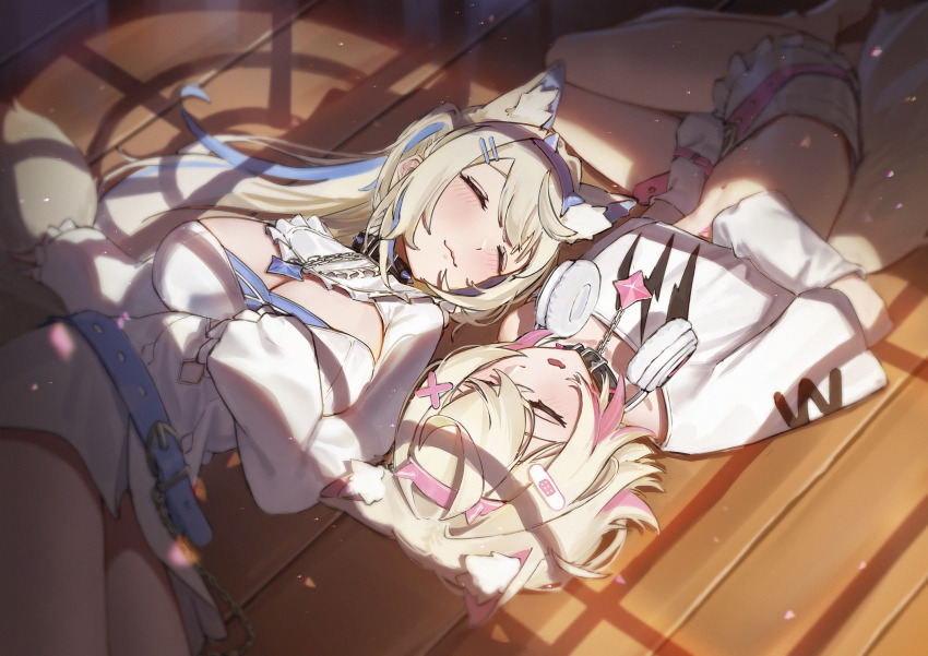 Fuwawa Abyssgard (Hololive) Rule 34 Image