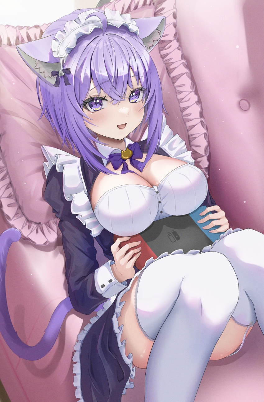 Nekomata Okayu (Hololive) Rule 34 Image